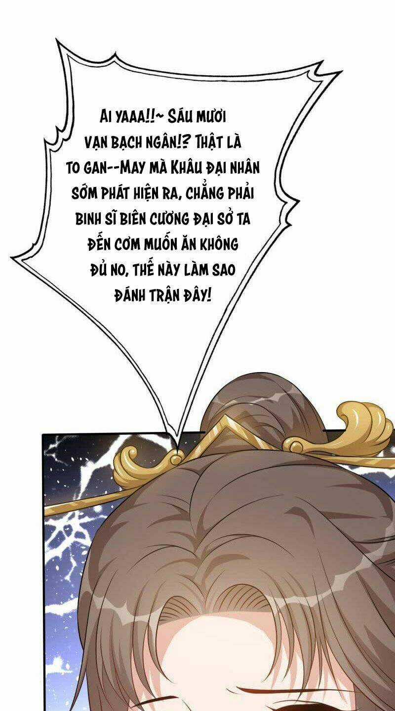 Phượng Mệnh Vi Hoàng Chapter 4 trang 21