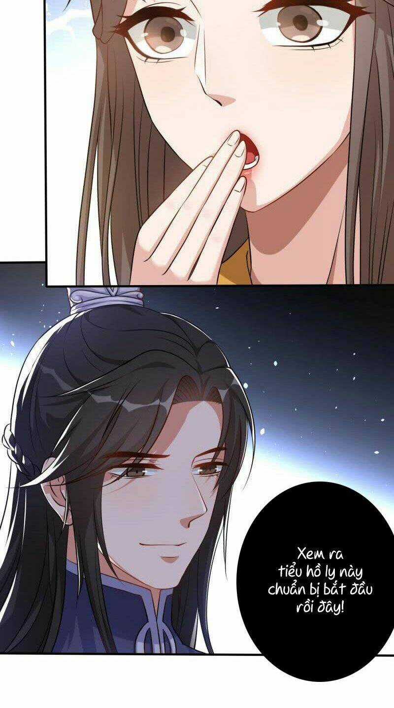 Phượng Mệnh Vi Hoàng Chapter 4 trang 22