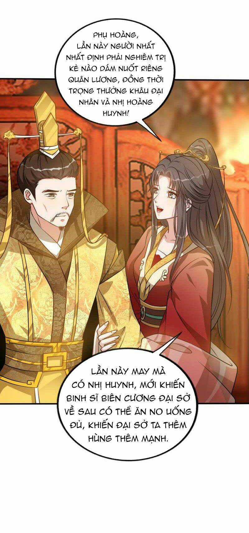 Phượng Mệnh Vi Hoàng Chapter 4 trang 23