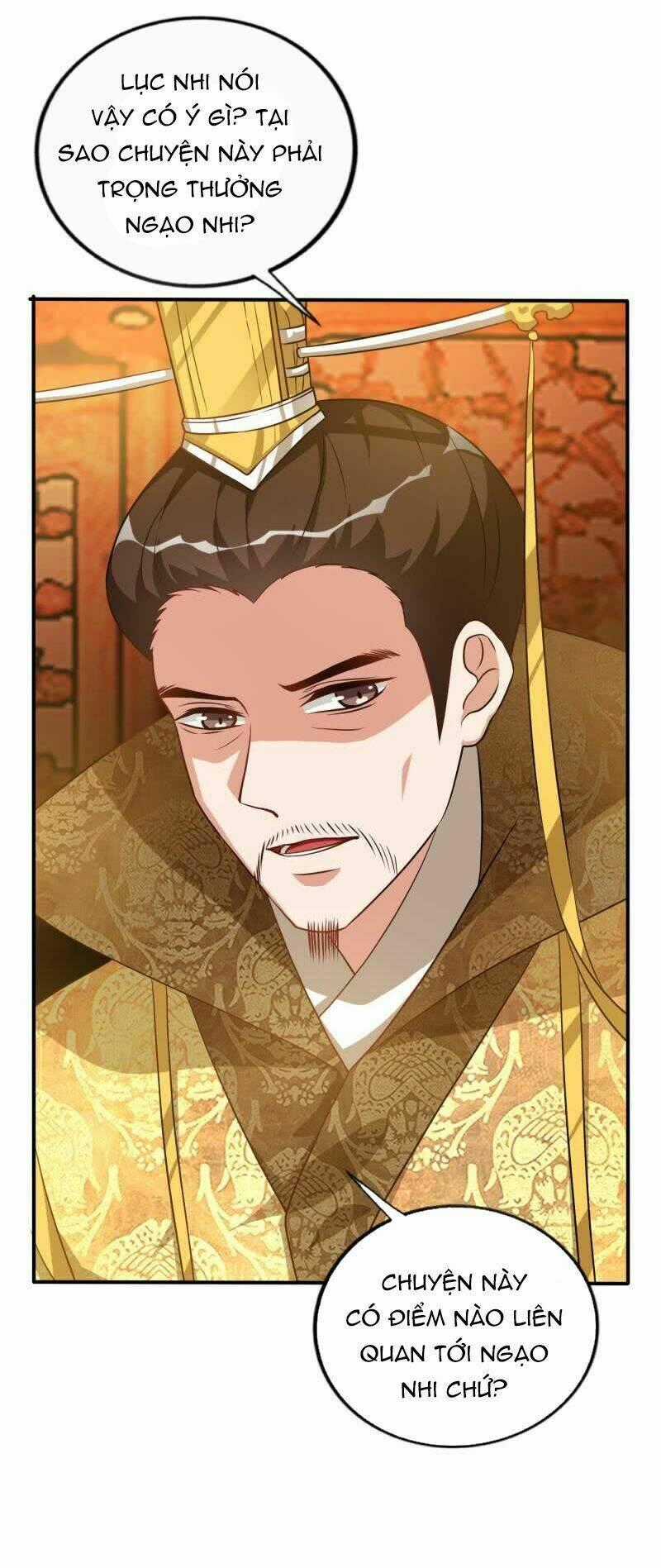 Phượng Mệnh Vi Hoàng Chapter 4 trang 24