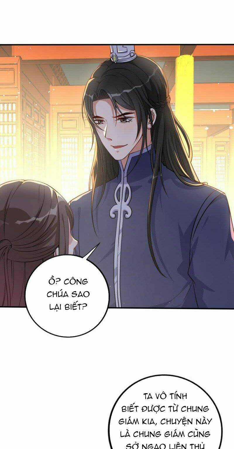 Phượng Mệnh Vi Hoàng Chapter 4 trang 3