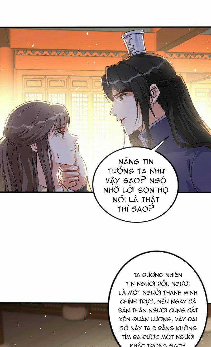 Phượng Mệnh Vi Hoàng Chapter 4 trang 5
