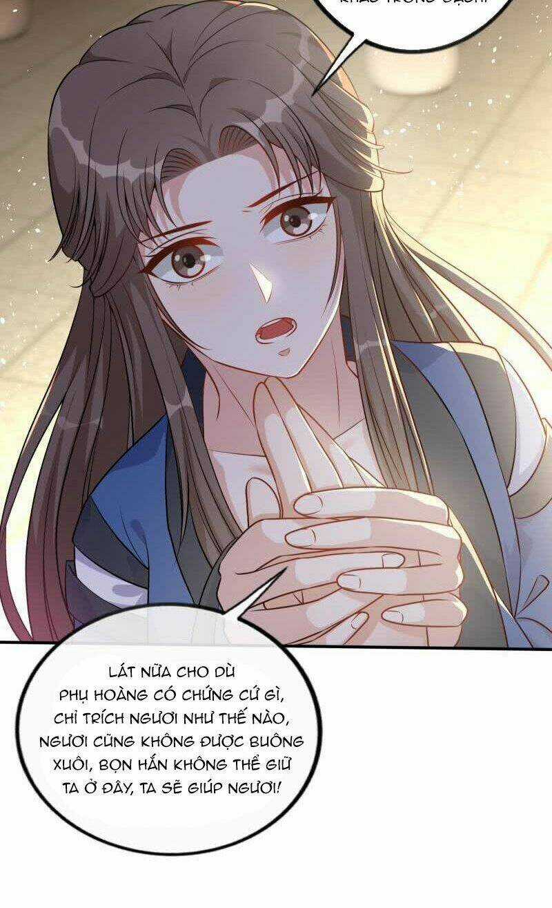 Phượng Mệnh Vi Hoàng Chapter 4 trang 6