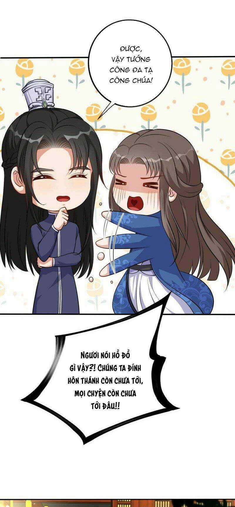 Phượng Mệnh Vi Hoàng Chapter 4 trang 7