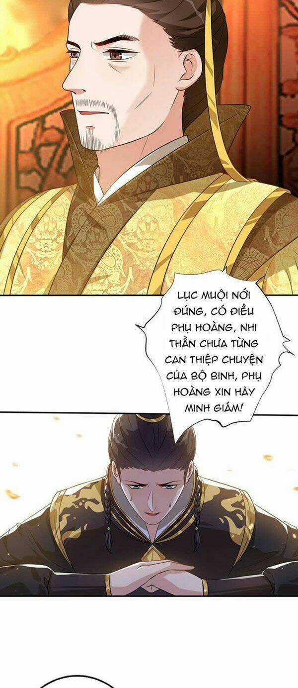 Phượng Mệnh Vi Hoàng Chapter 5 trang 2