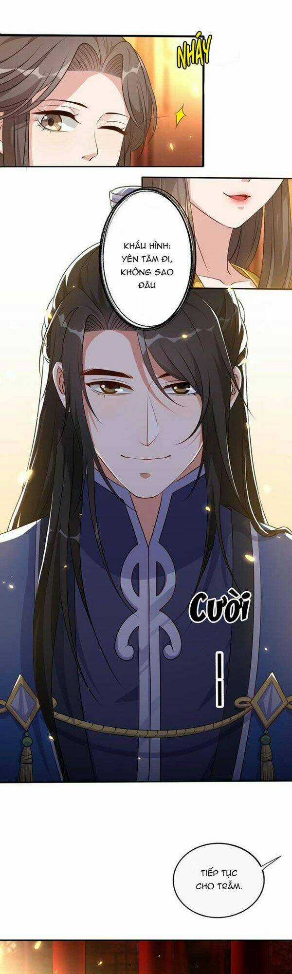 Phượng Mệnh Vi Hoàng Chapter 5 trang 4