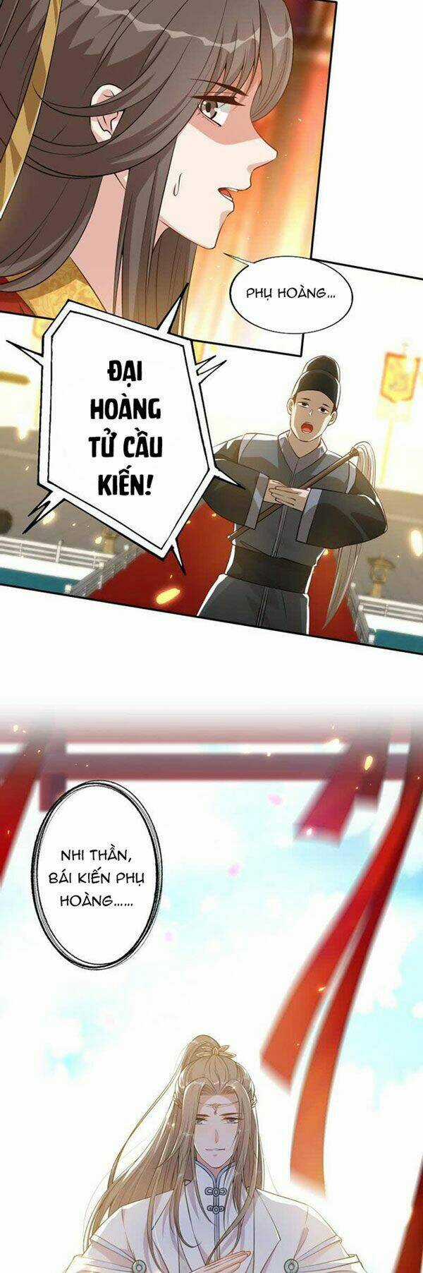 Phượng Mệnh Vi Hoàng Chapter 5 trang 6