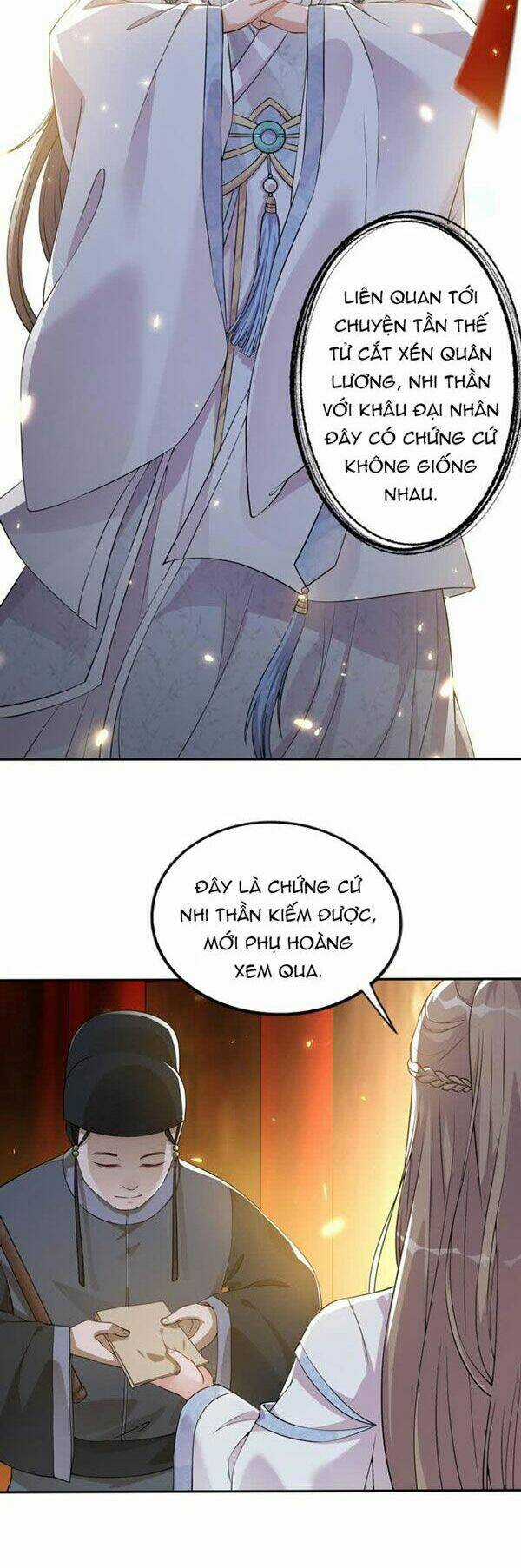 Phượng Mệnh Vi Hoàng Chapter 5 trang 7