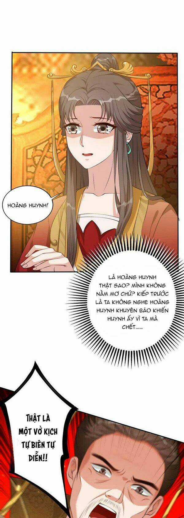 Phượng Mệnh Vi Hoàng Chapter 5 trang 8