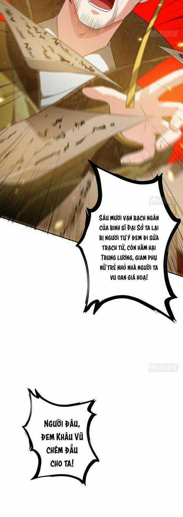 Phượng Mệnh Vi Hoàng Chapter 5 trang 9