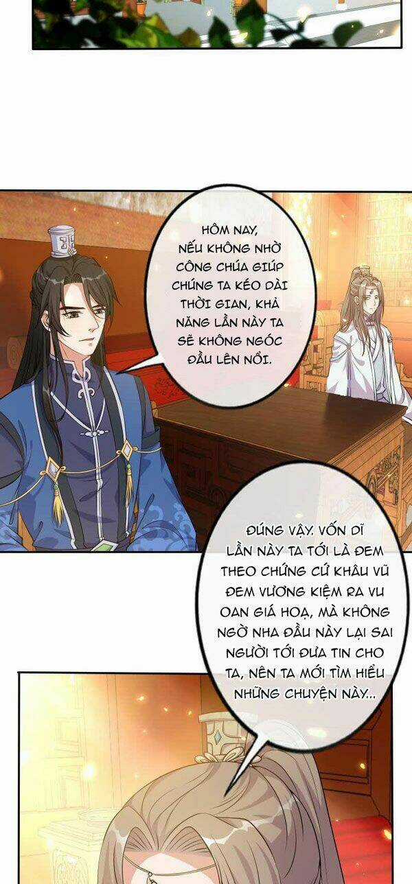 Phượng Mệnh Vi Hoàng Chapter 6 trang 2