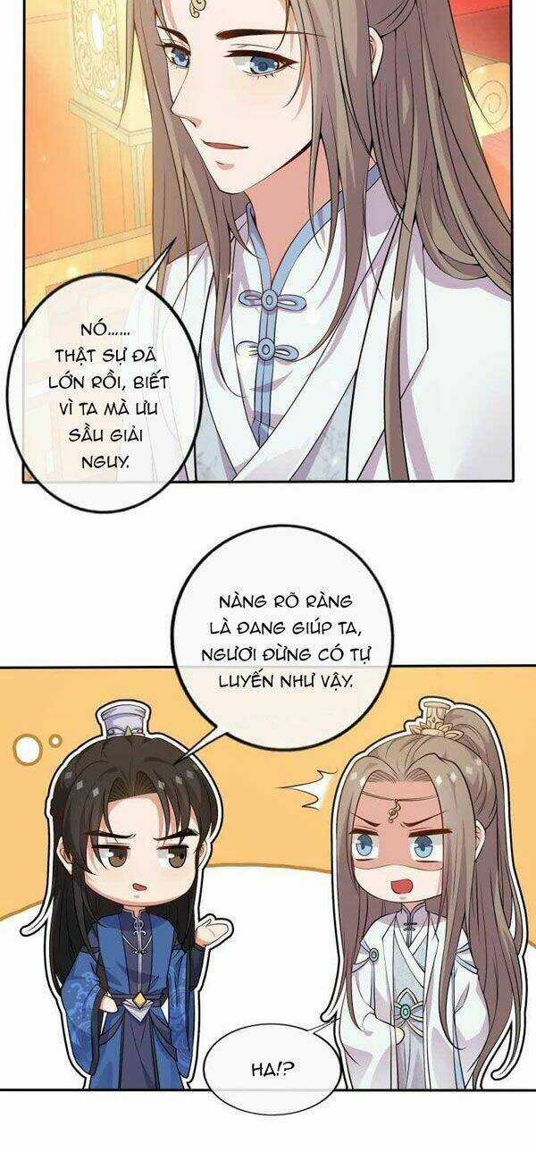 Phượng Mệnh Vi Hoàng Chapter 6 trang 3