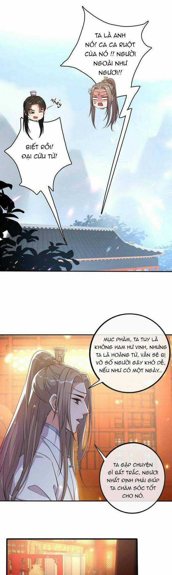 Phượng Mệnh Vi Hoàng Chapter 6 trang 4