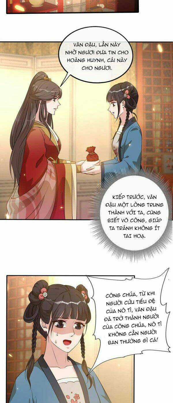 Phượng Mệnh Vi Hoàng Chapter 6 trang 5