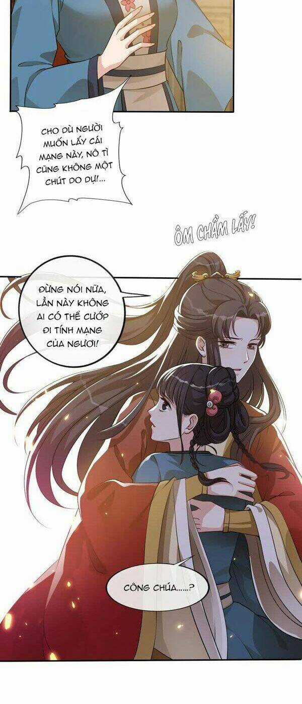 Phượng Mệnh Vi Hoàng Chapter 6 trang 6