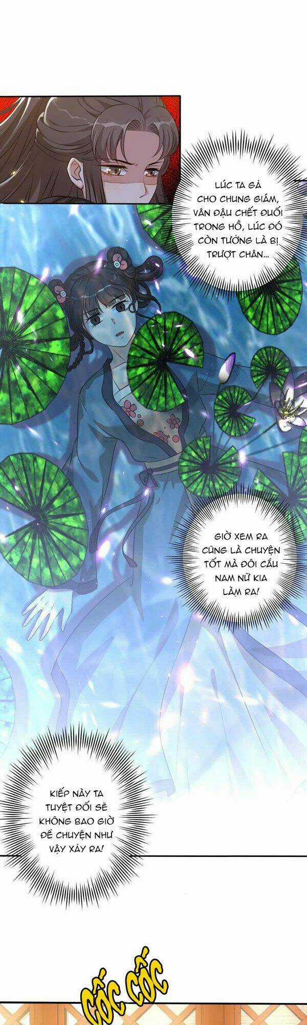 Phượng Mệnh Vi Hoàng Chapter 6 trang 7