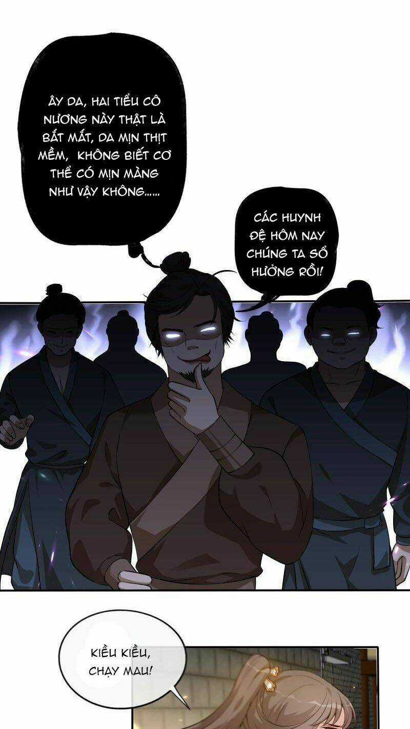 Phượng Mệnh Vi Hoàng Chapter 7 trang 13