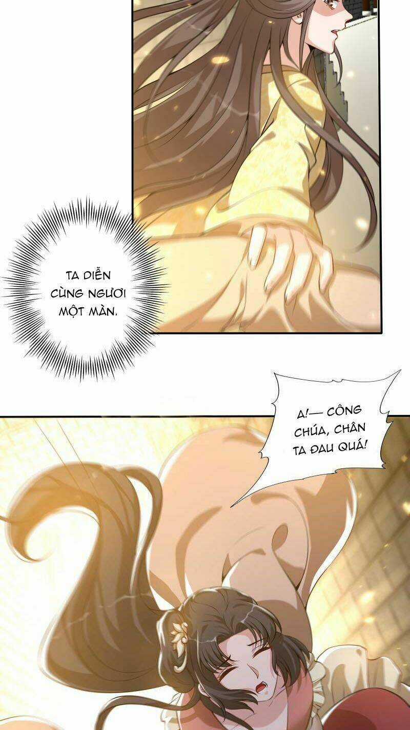 Phượng Mệnh Vi Hoàng Chapter 7 trang 14