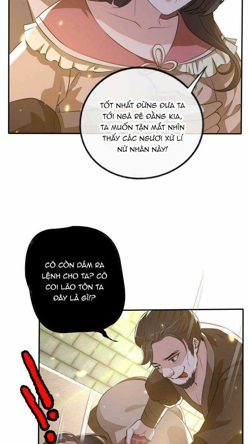 Phượng Mệnh Vi Hoàng Chapter 7 trang 16