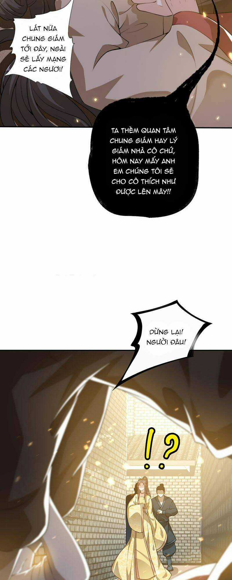 Phượng Mệnh Vi Hoàng Chapter 7 trang 18