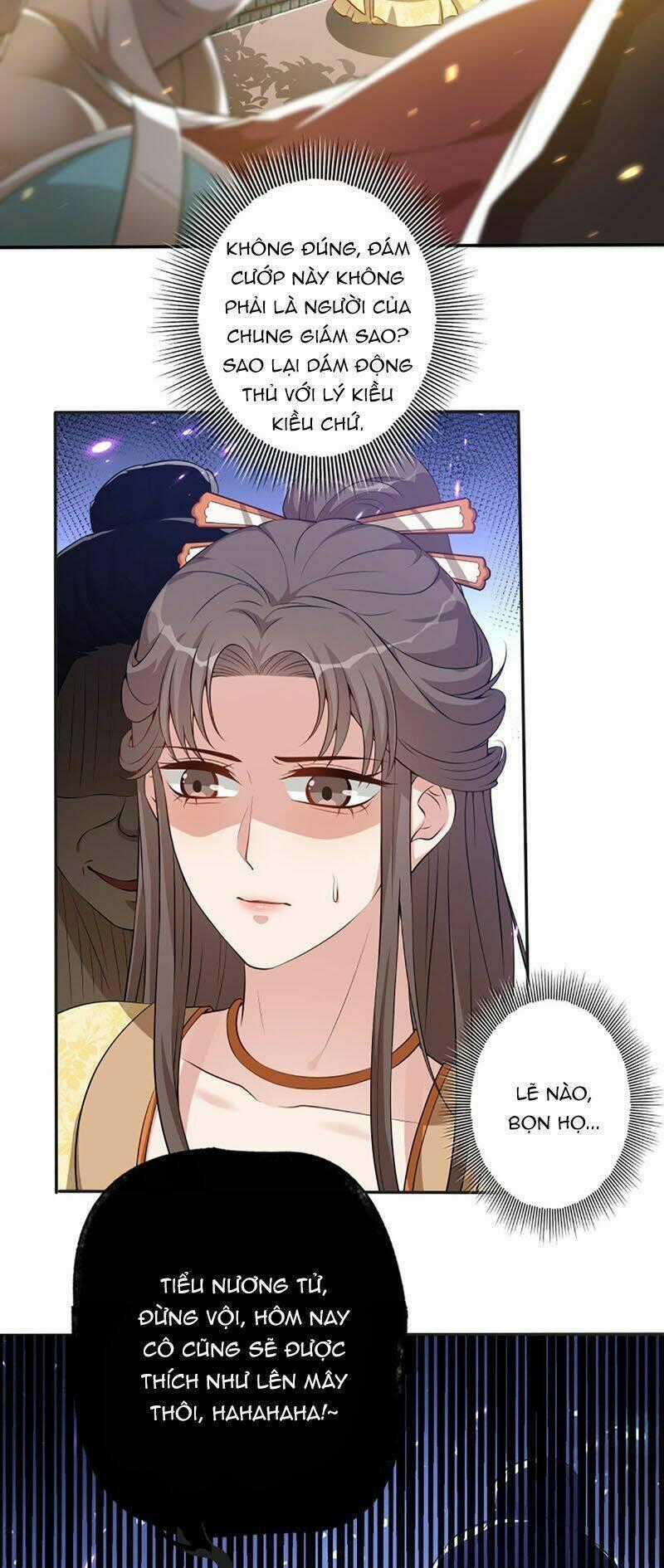 Phượng Mệnh Vi Hoàng Chapter 7 trang 19