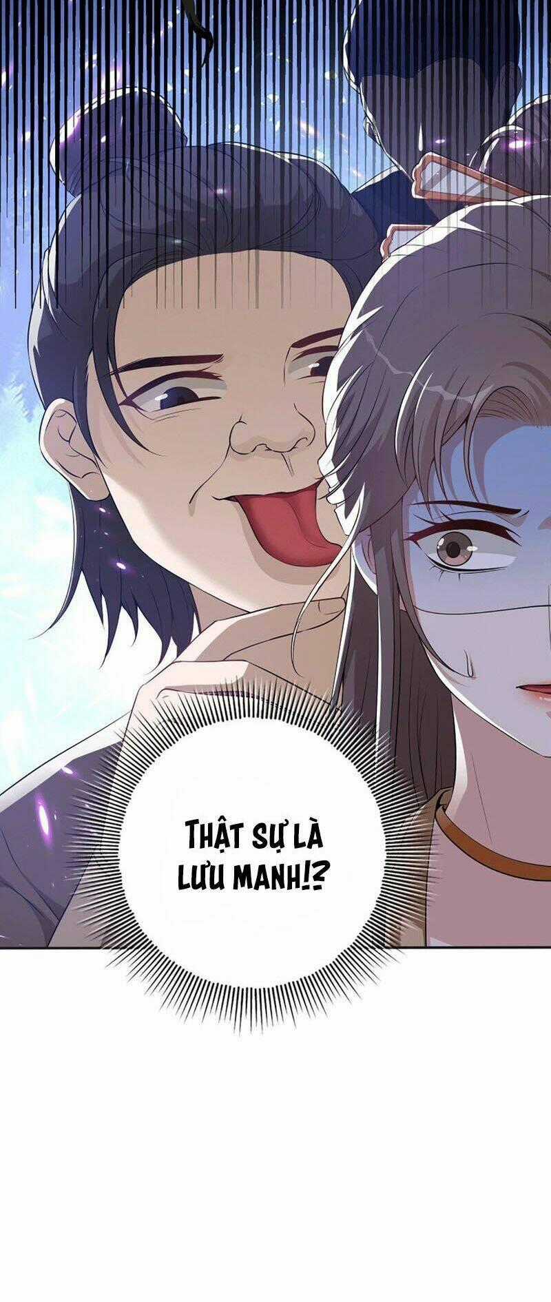 Phượng Mệnh Vi Hoàng Chapter 7 trang 20