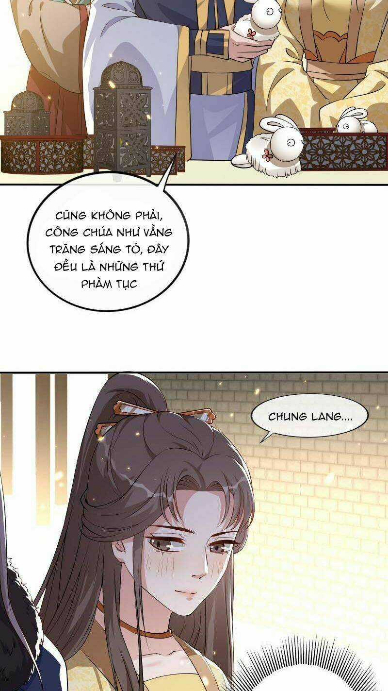 Phượng Mệnh Vi Hoàng Chapter 7 trang 4