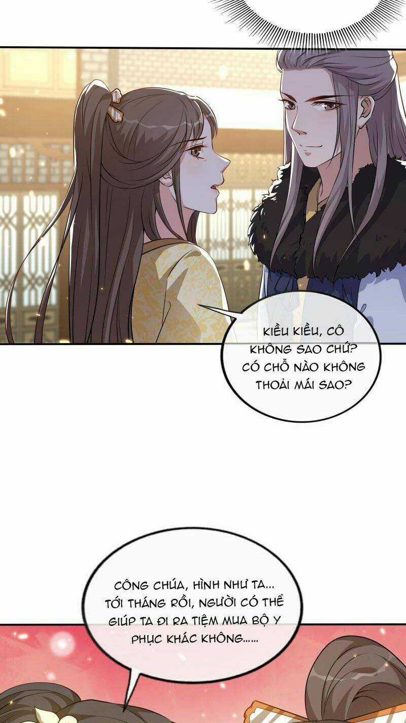 Phượng Mệnh Vi Hoàng Chapter 7 trang 6