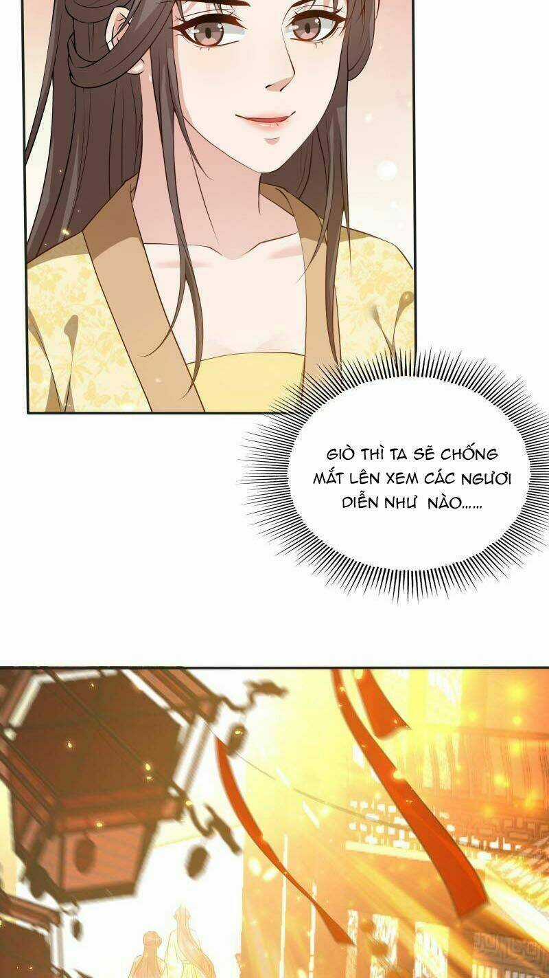 Phượng Mệnh Vi Hoàng Chapter 7 trang 8