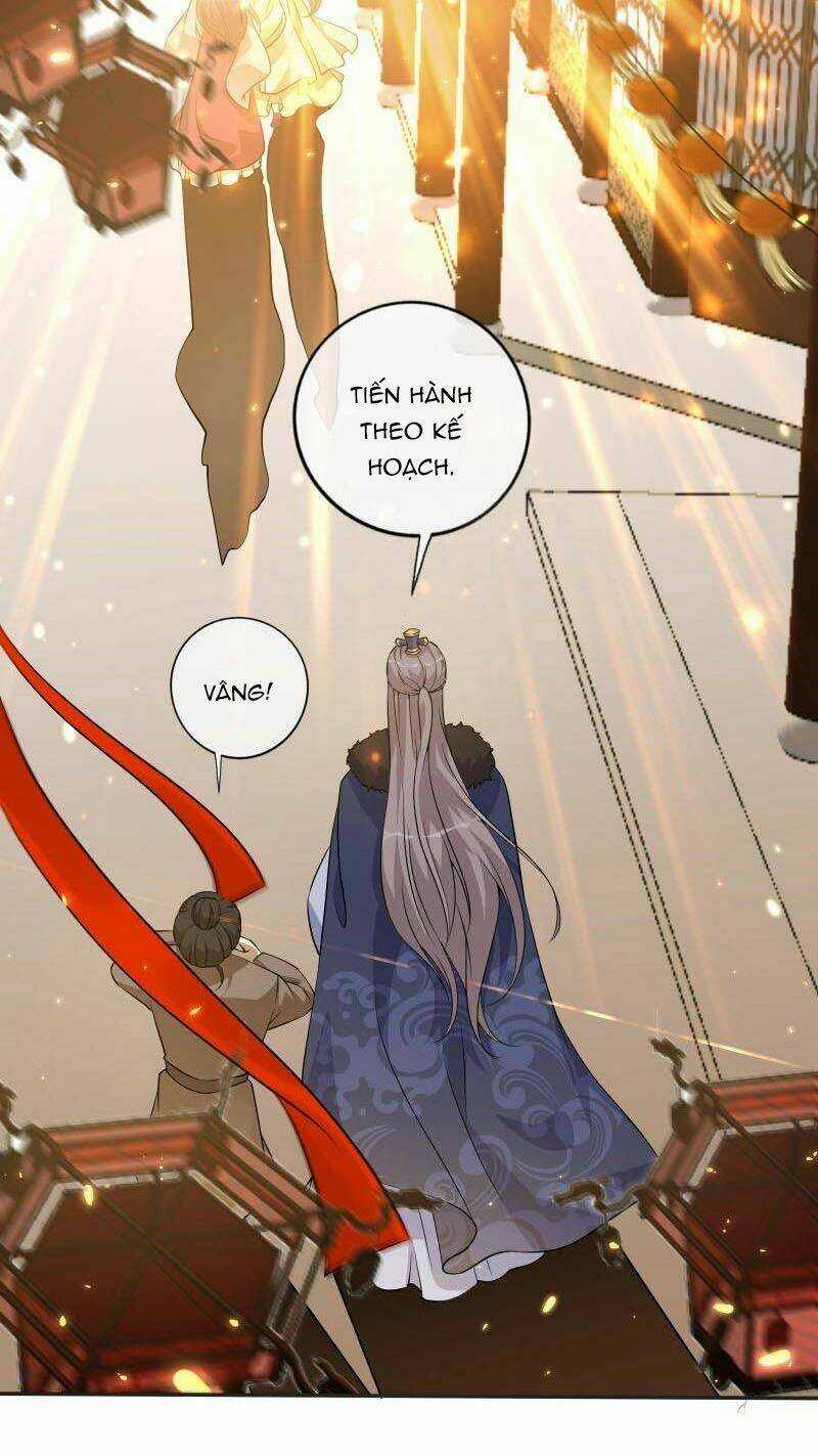 Phượng Mệnh Vi Hoàng Chapter 7 trang 9