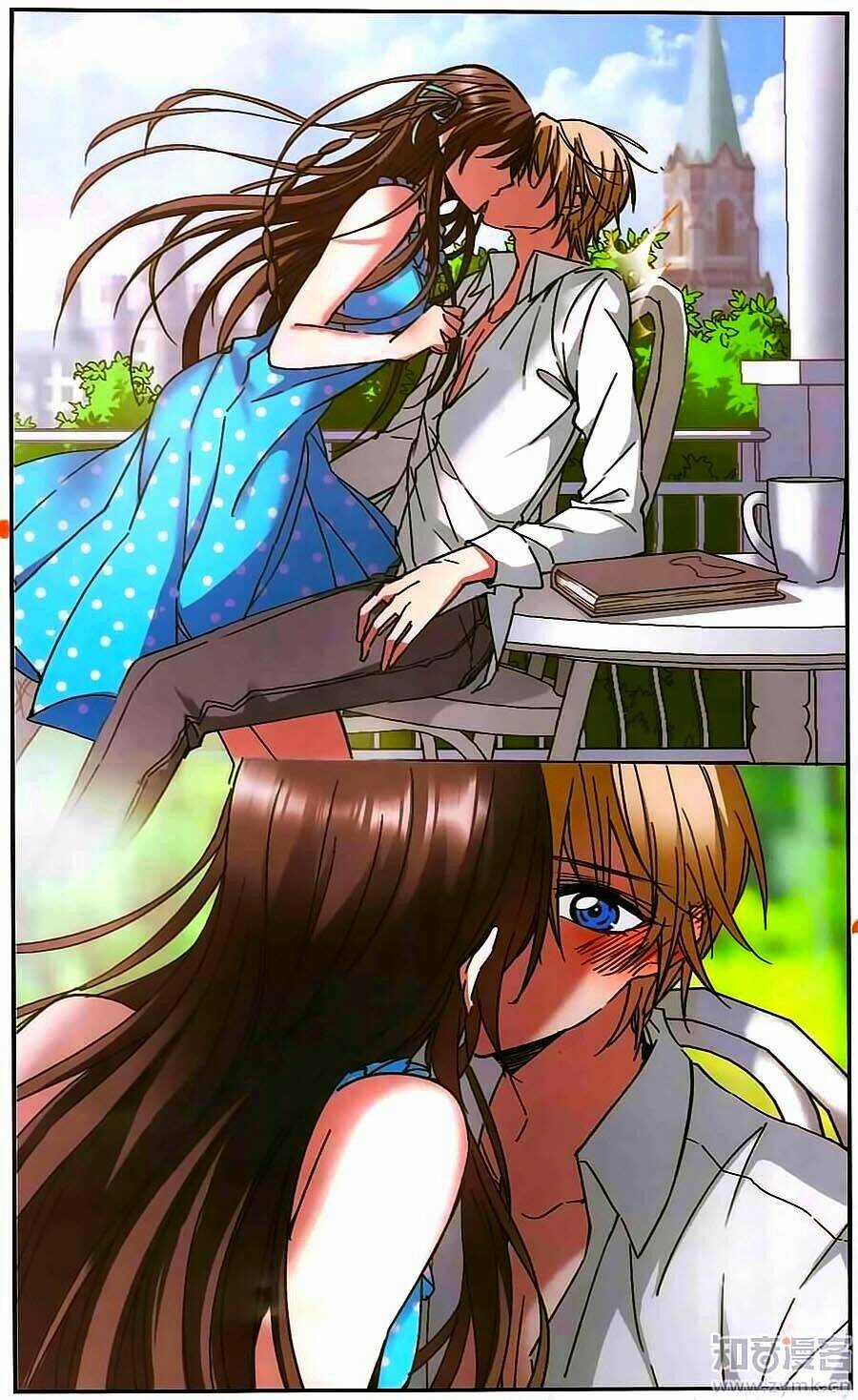 Phượng Nghịch Thiên Hạ Ngoại Truyện Chapter 11 trang 4