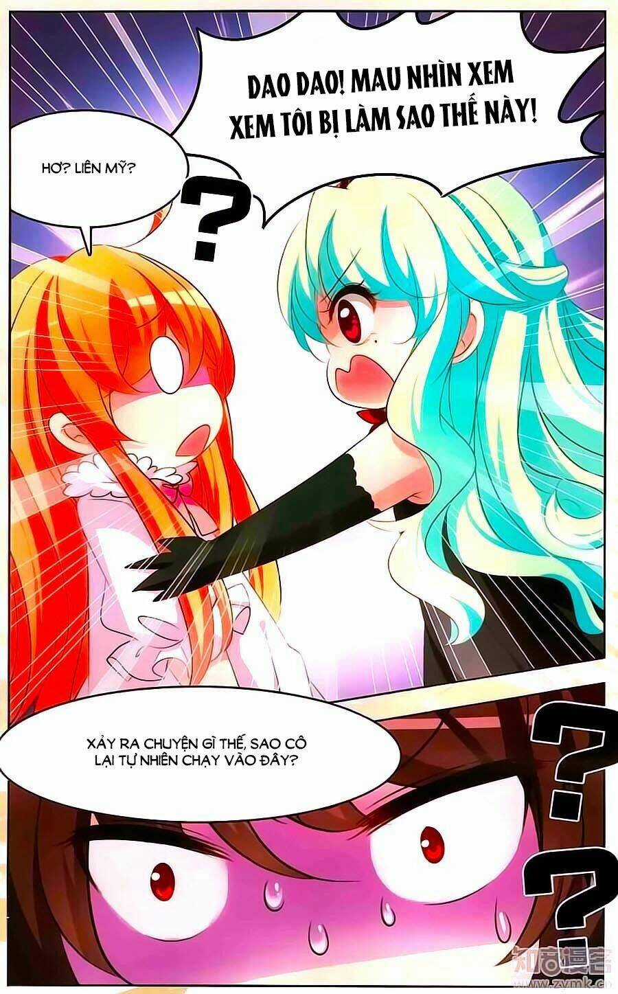 Phượng Nghịch Thiên Hạ Ngoại Truyện Chapter 13 trang 2