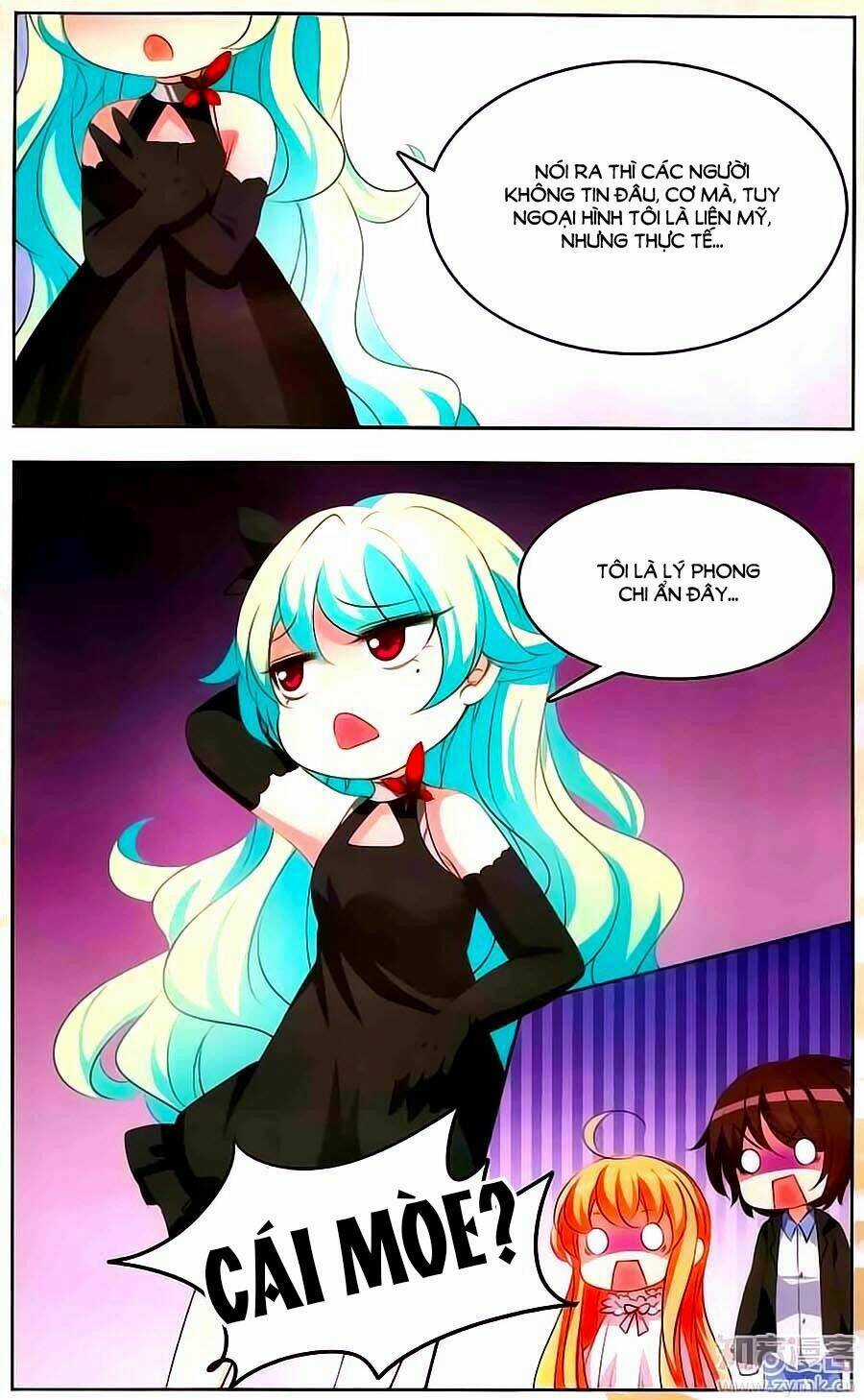 Phượng Nghịch Thiên Hạ Ngoại Truyện Chapter 13 trang 3