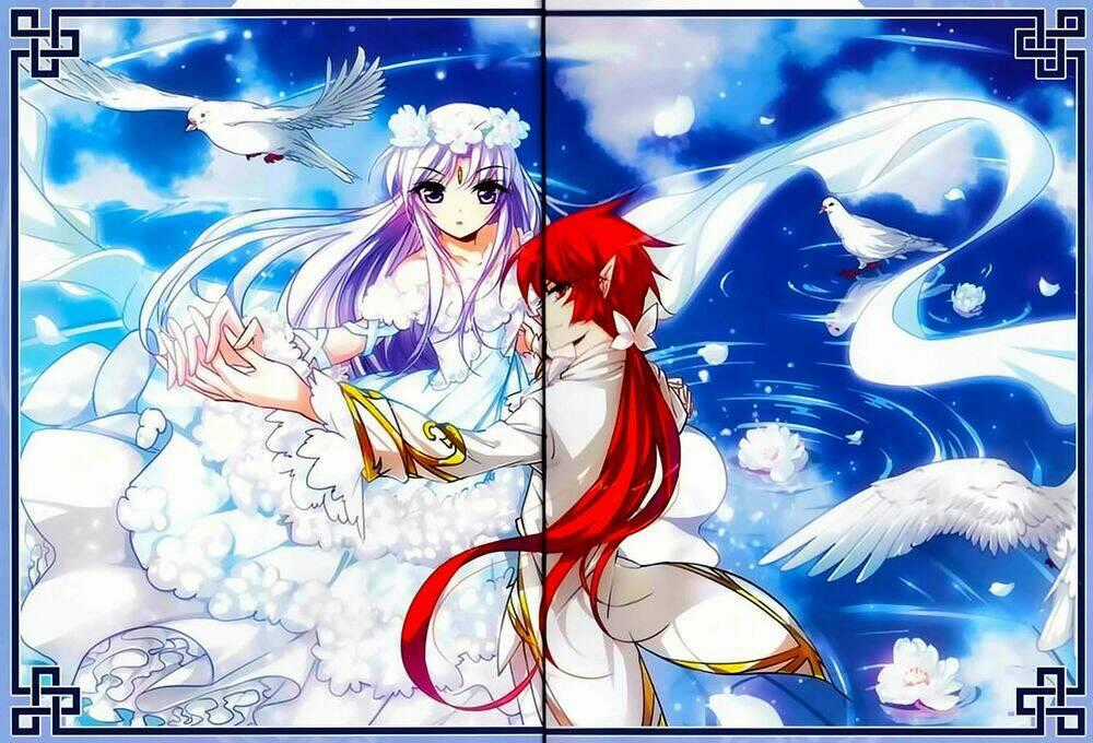 Phượng Nghịch Thiên Hạ Ngoại Truyện Chapter 14 trang 19