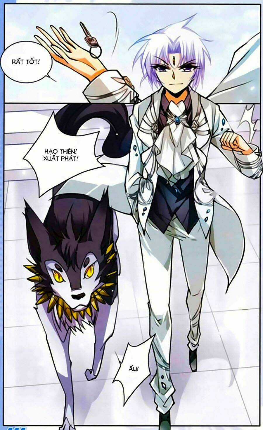 Phượng Nghịch Thiên Hạ Ngoại Truyện Chapter 14 trang 2