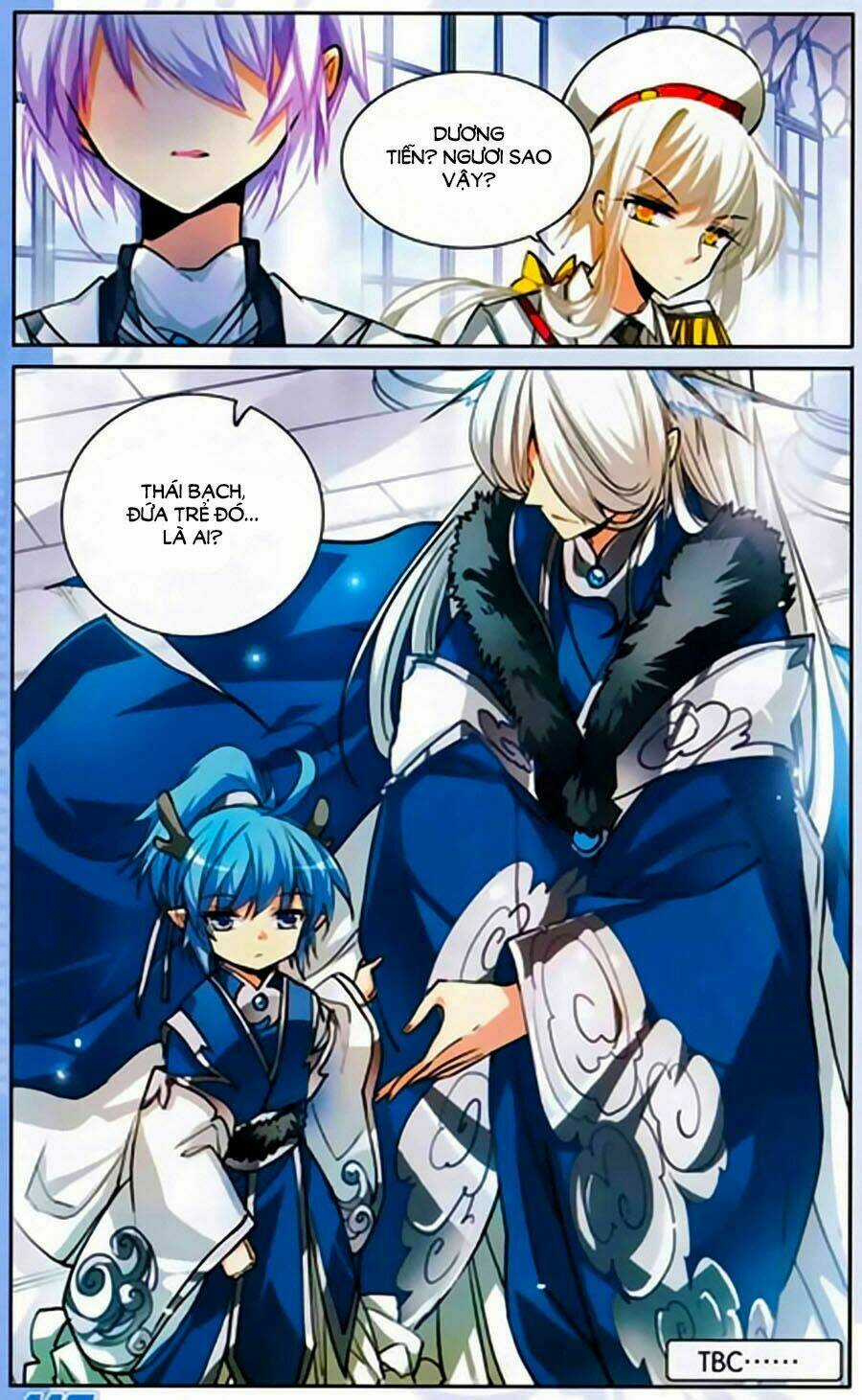 Phượng Nghịch Thiên Hạ Ngoại Truyện Chapter 14 trang 6