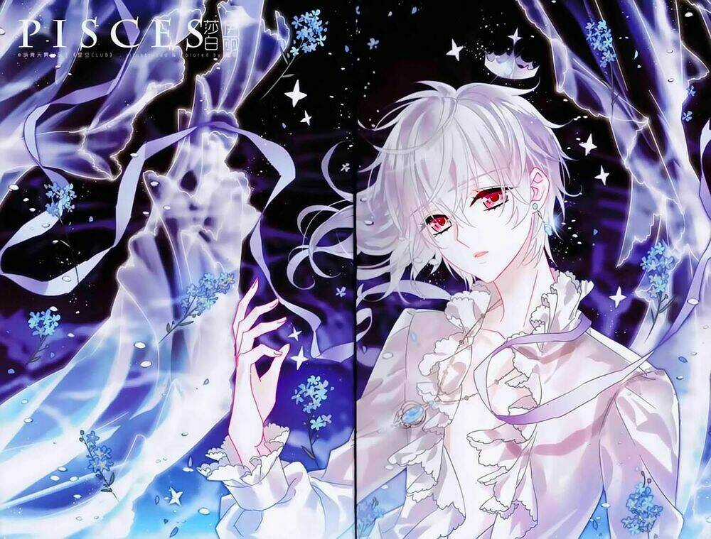 Phượng Nghịch Thiên Hạ Ngoại Truyện Chapter 3 trang 11