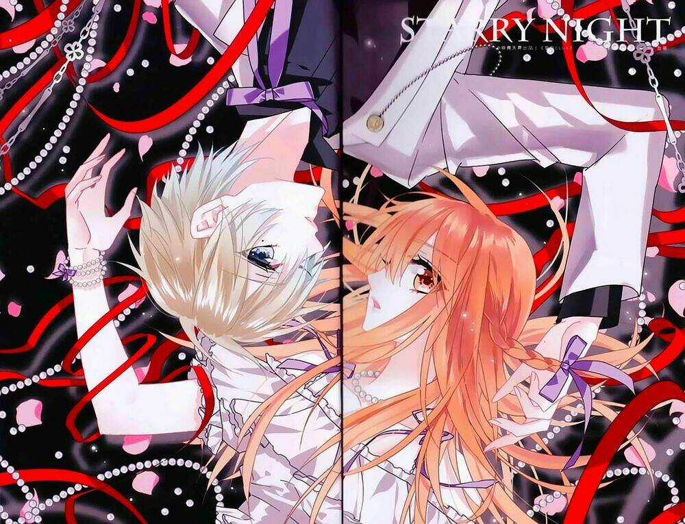 Phượng Nghịch Thiên Hạ Ngoại Truyện Chapter 3 trang 18