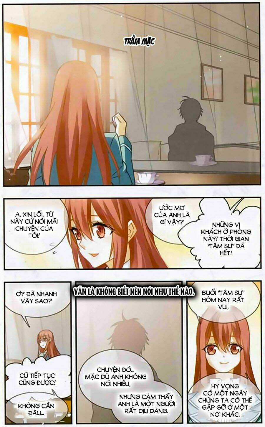 Phượng Nghịch Thiên Hạ Ngoại Truyện Chapter 4 trang 11