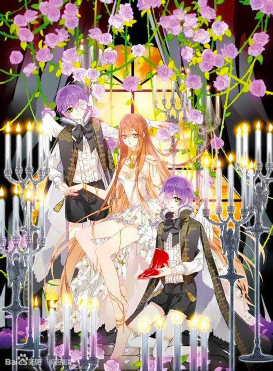 Phượng Nghịch Thiên Hạ Ngoại Truyện Chapter 6 trang 11