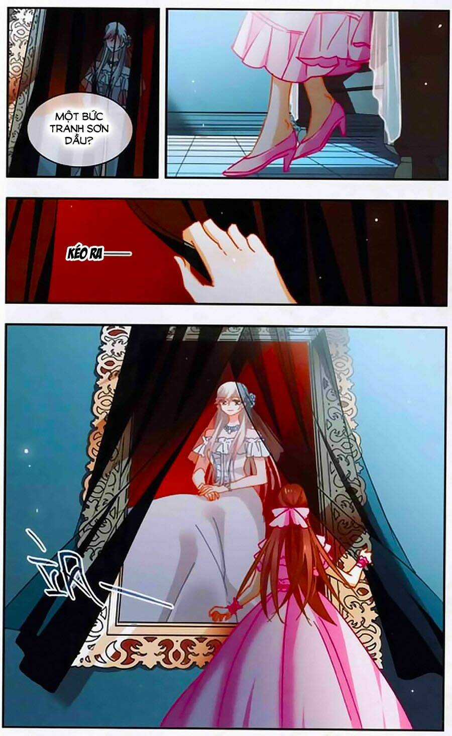 Phượng Nghịch Thiên Hạ Ngoại Truyện Chapter 6 trang 3