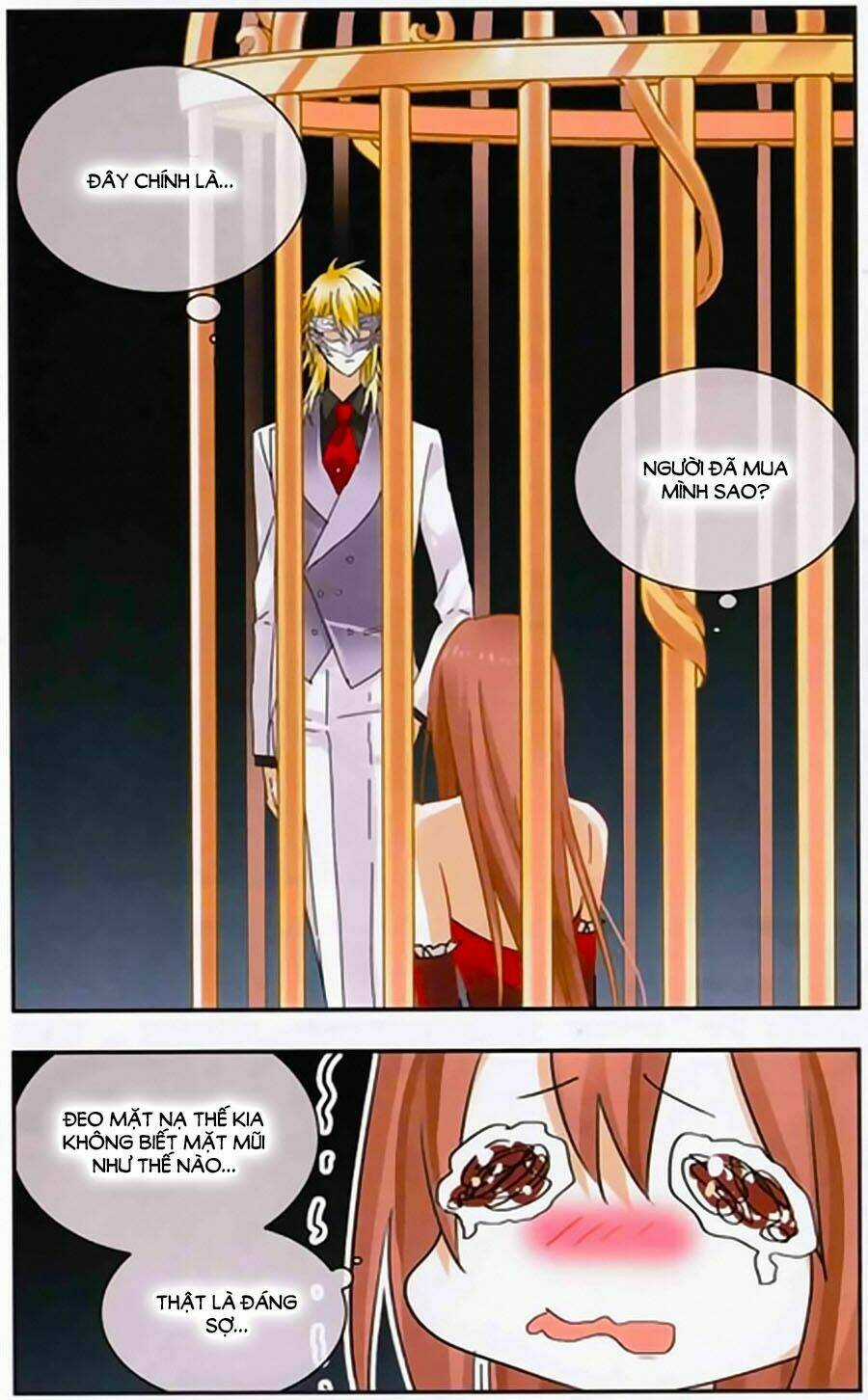 Phượng Nghịch Thiên Hạ Ngoại Truyện Chapter 7 trang 5