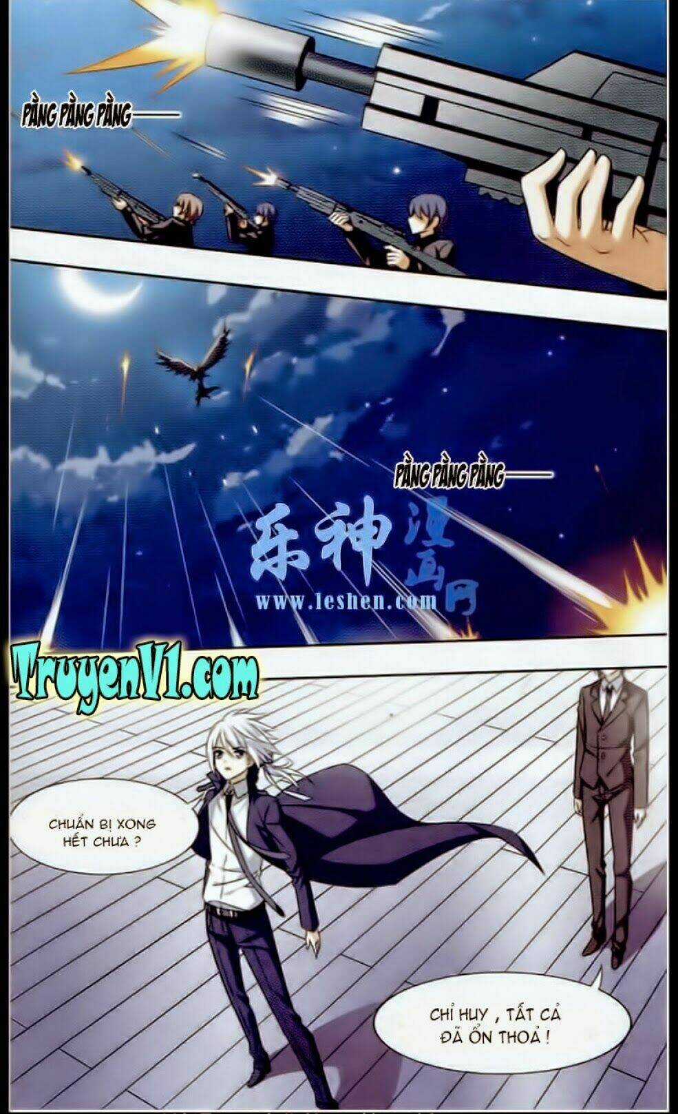 Phượng Nghịch Thiên Hạ Chapter 1 trang 17