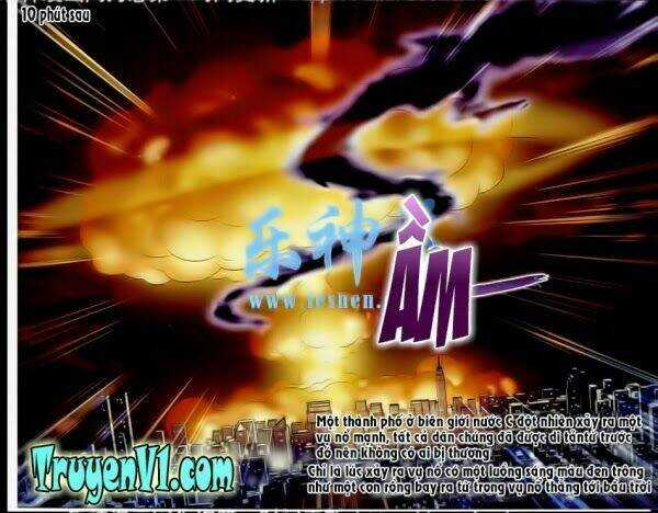 Phượng Nghịch Thiên Hạ Chapter 1 trang 18