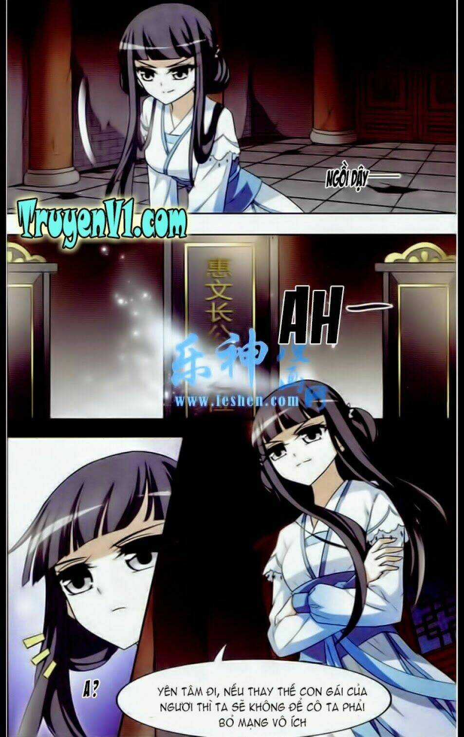 Phượng Nghịch Thiên Hạ Chapter 1 trang 29