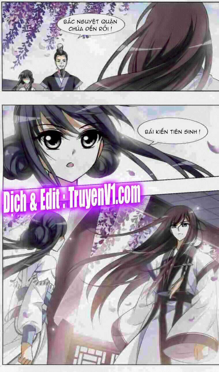 Phượng Nghịch Thiên Hạ Chapter 19 trang 0