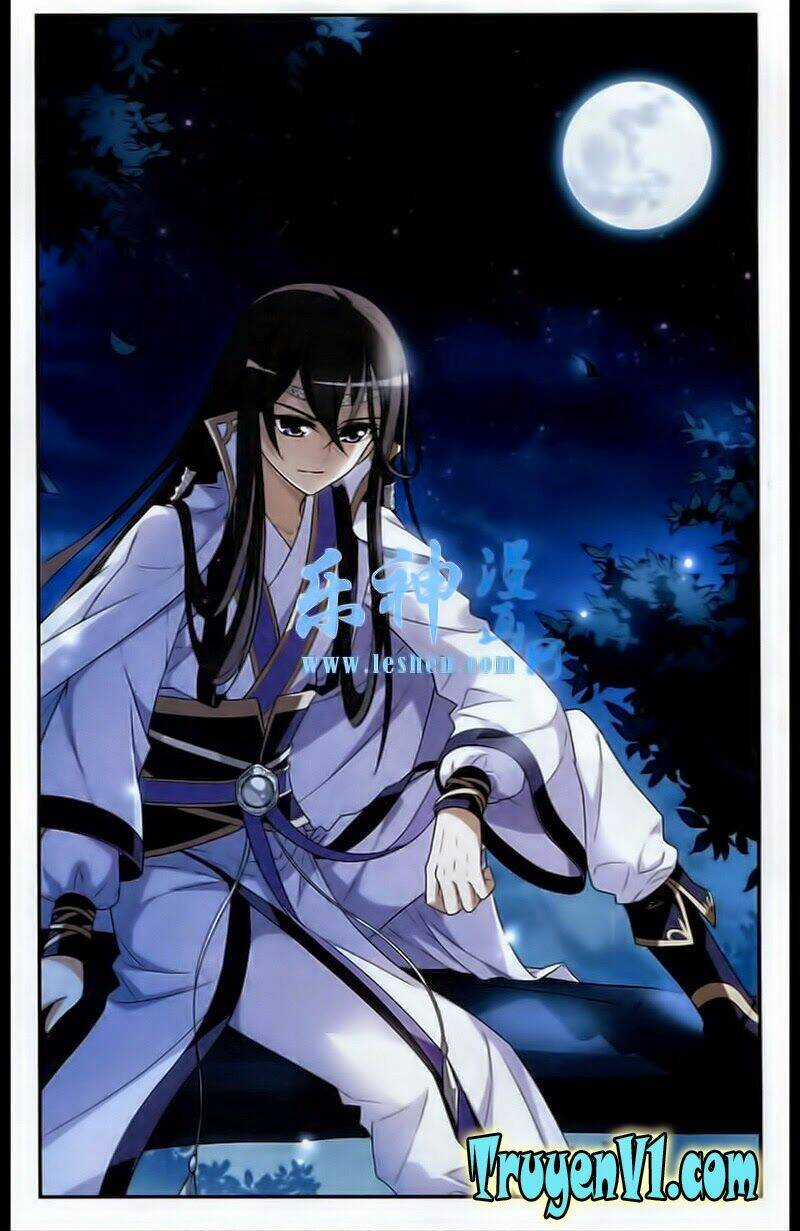 Phượng Nghịch Thiên Hạ Chapter 2.1 trang 10