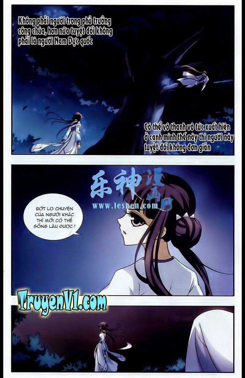 Phượng Nghịch Thiên Hạ Chapter 2.1 trang 12