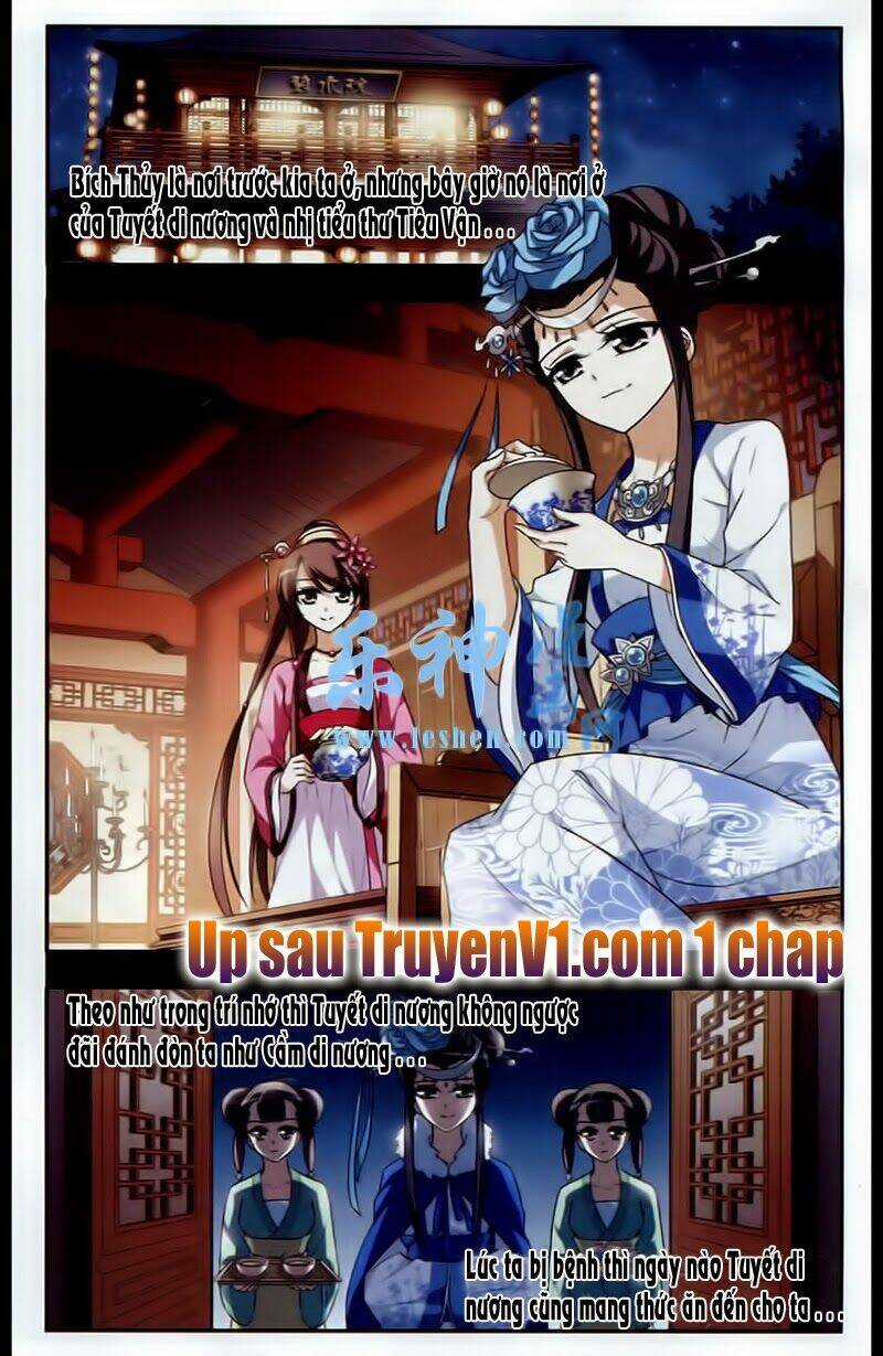 Phượng Nghịch Thiên Hạ Chapter 2.1 trang 15