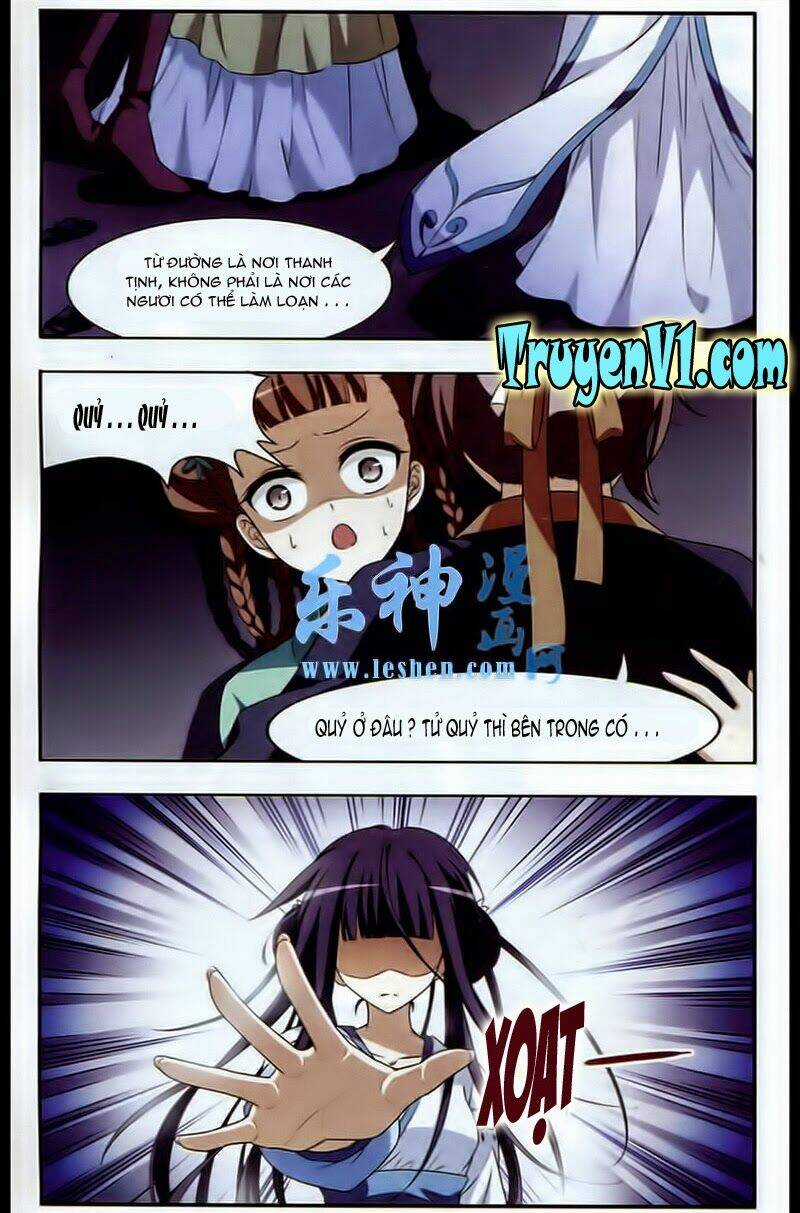 Phượng Nghịch Thiên Hạ Chapter 2.1 trang 3